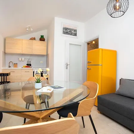 La Casa Di Marko Apartment