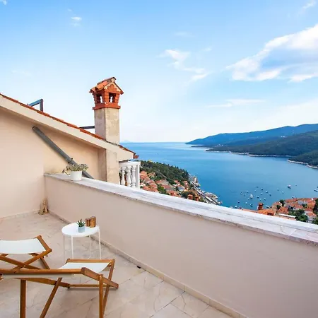 La Casa Di Marko Apartment Rabac